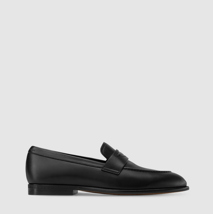 LV Gent Loafer Schwarz