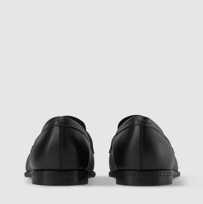LV Gent Loafer Schwarz