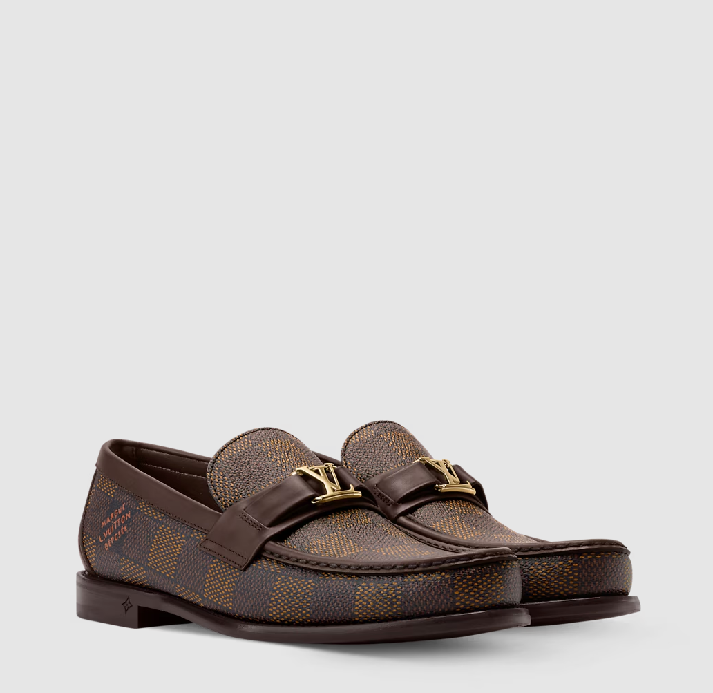 Major Loafer Level