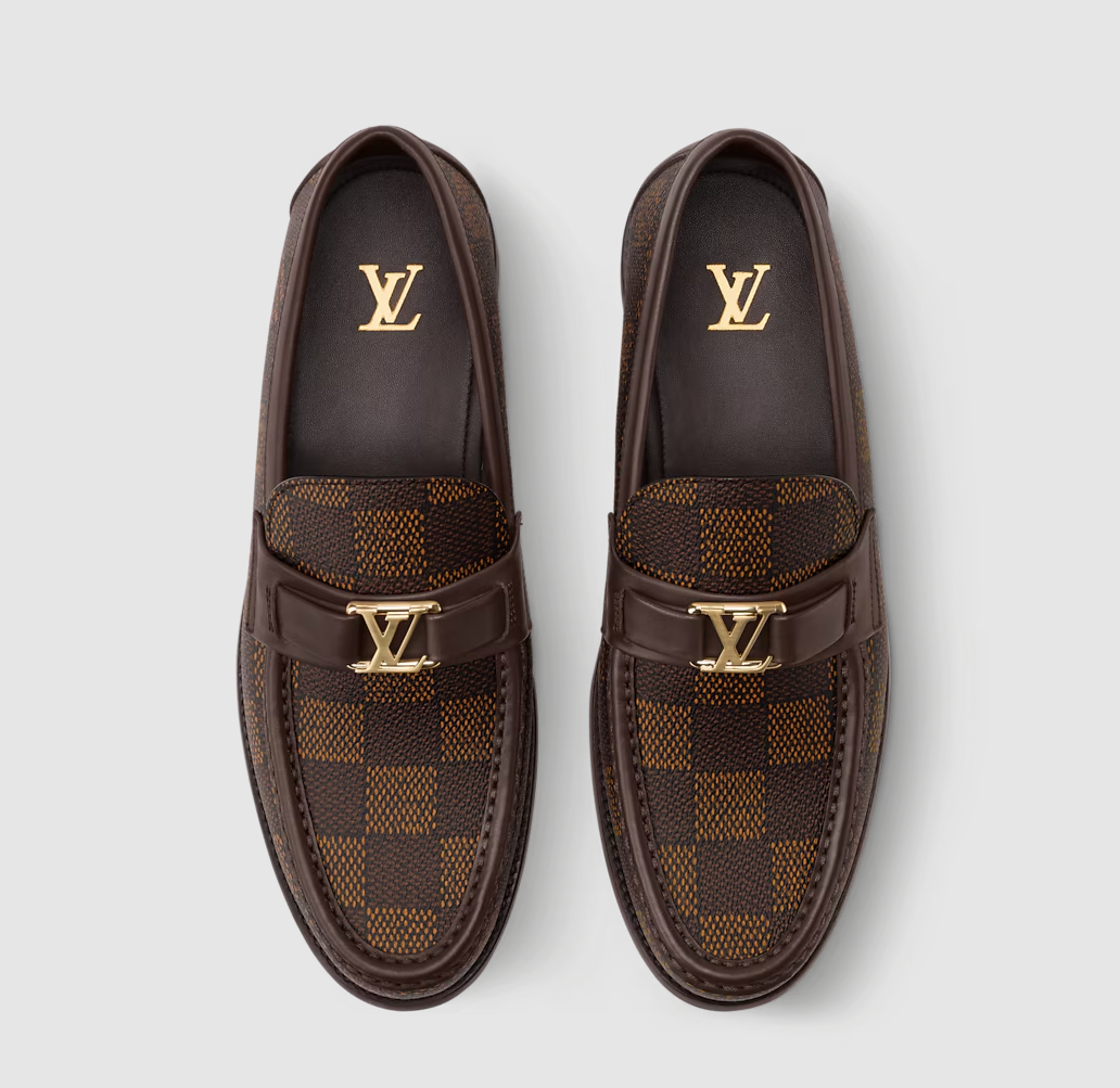 Major Loafer Level
