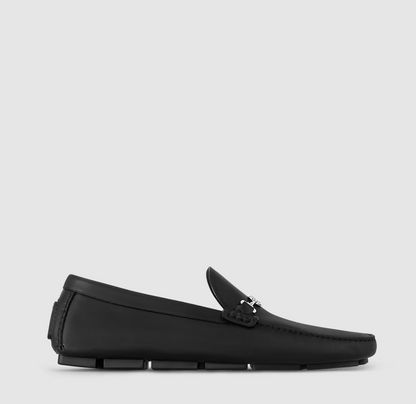 LV Driver Loafer Schwarz