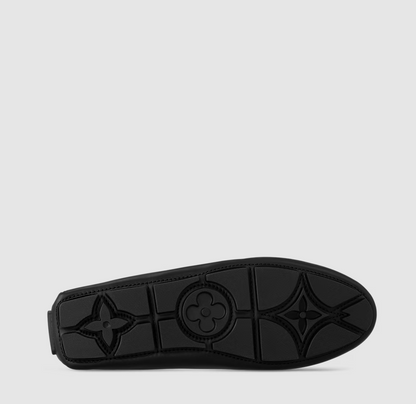 LV Driver Loafer Schwarz