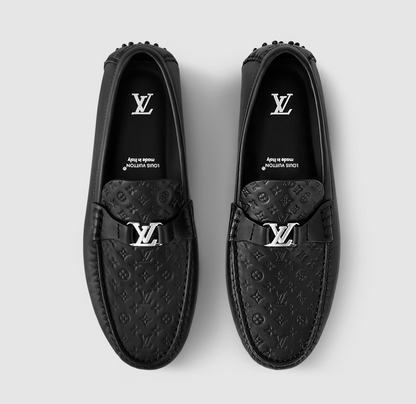 LV Silverstone Loafer Schwarz