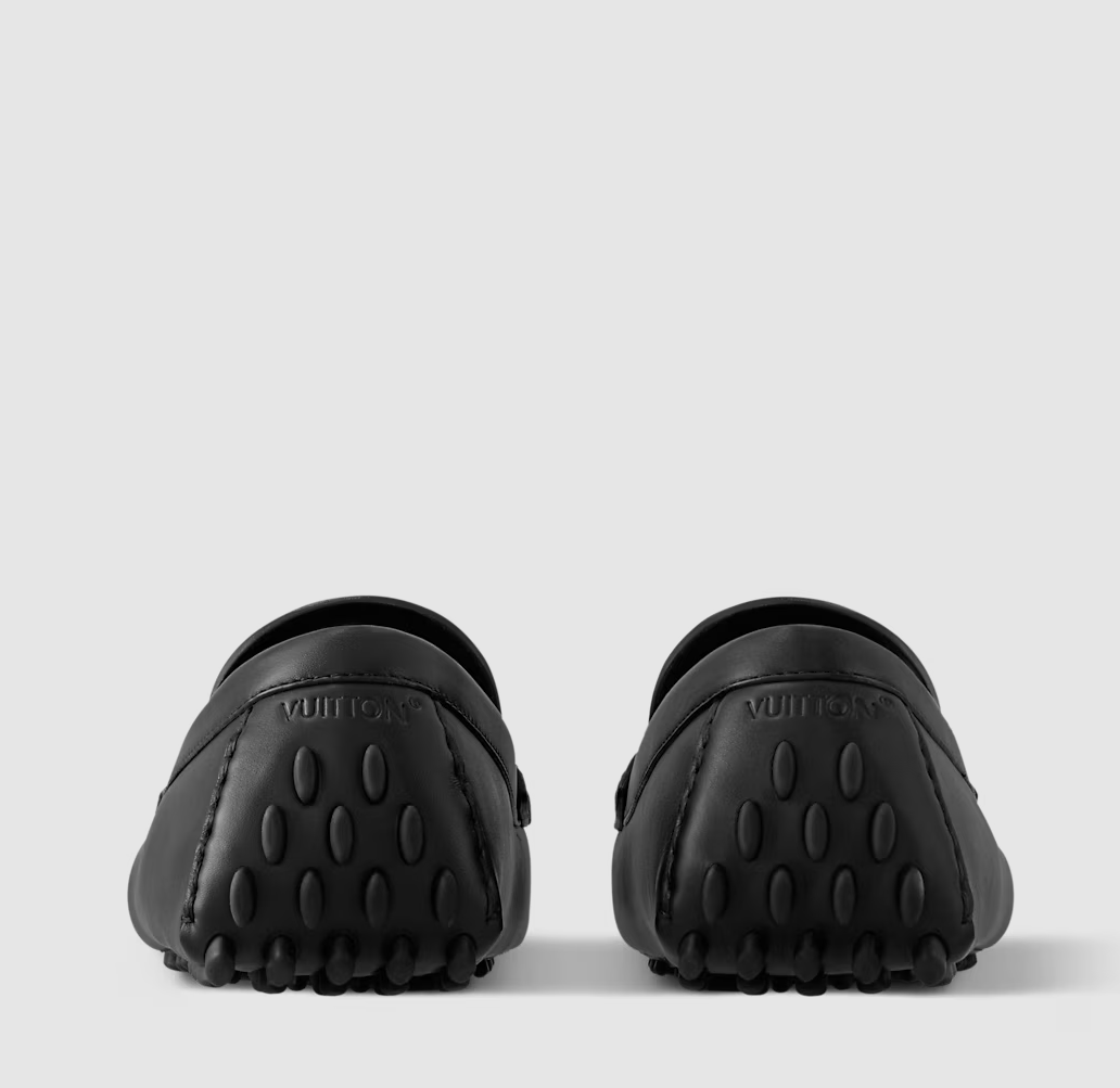 LV Silverstone Loafer Schwarz