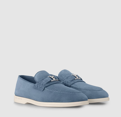 Estate Loafer Blau