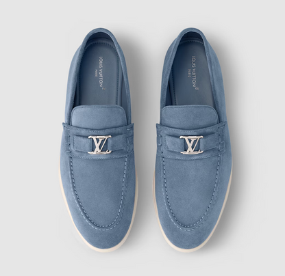 Estate Loafer Blau