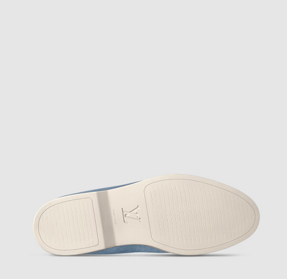 Estate Loafer Blau