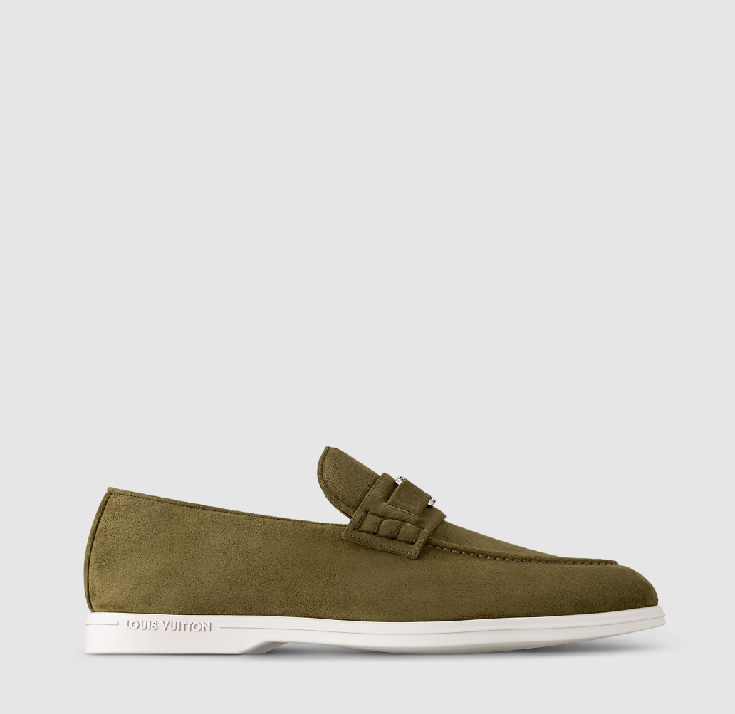 Estate Loafer Grün