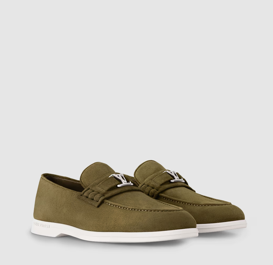 Estate Loafer Grün