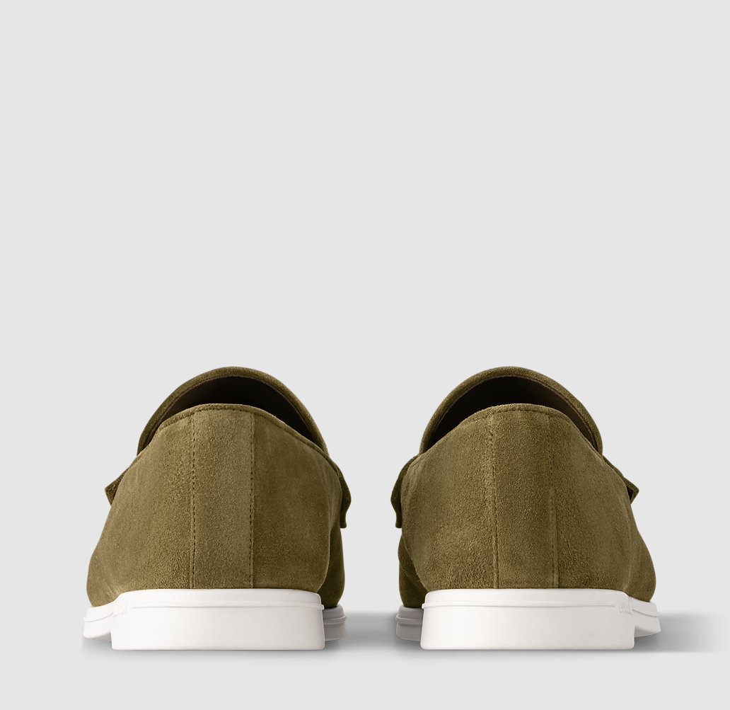 Estate Loafer Grün