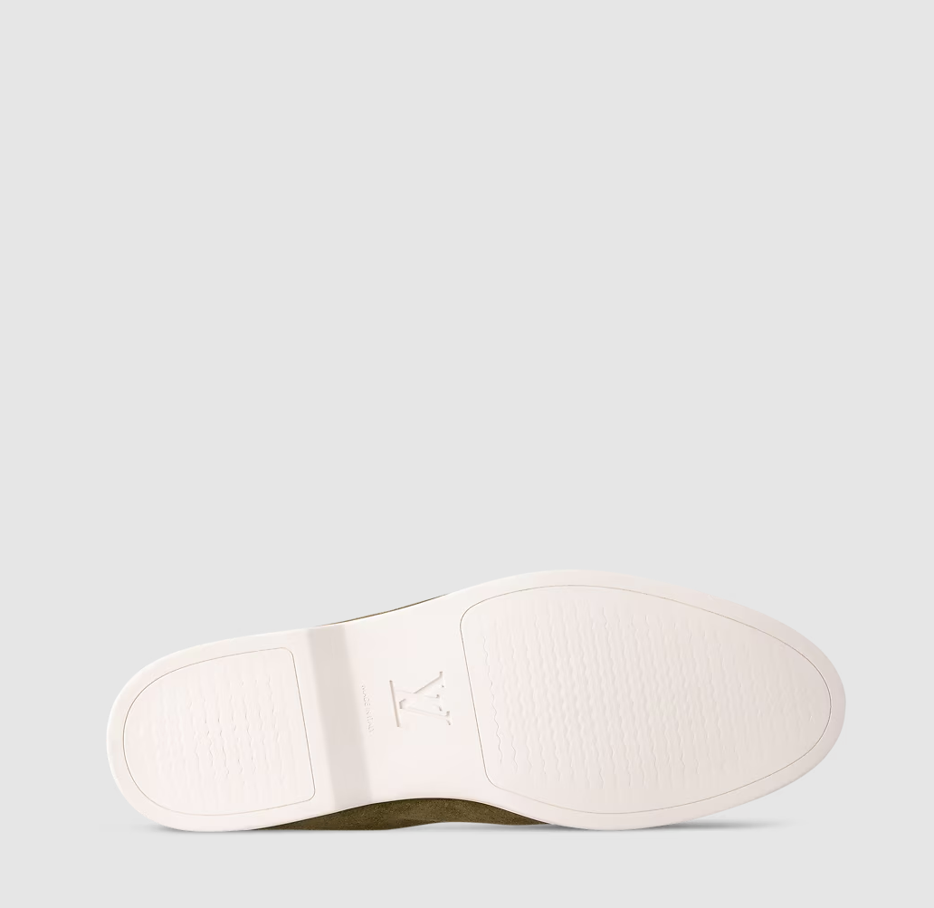 Estate Loafer Grün
