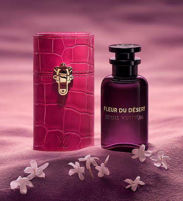 LV Fleur du Désert