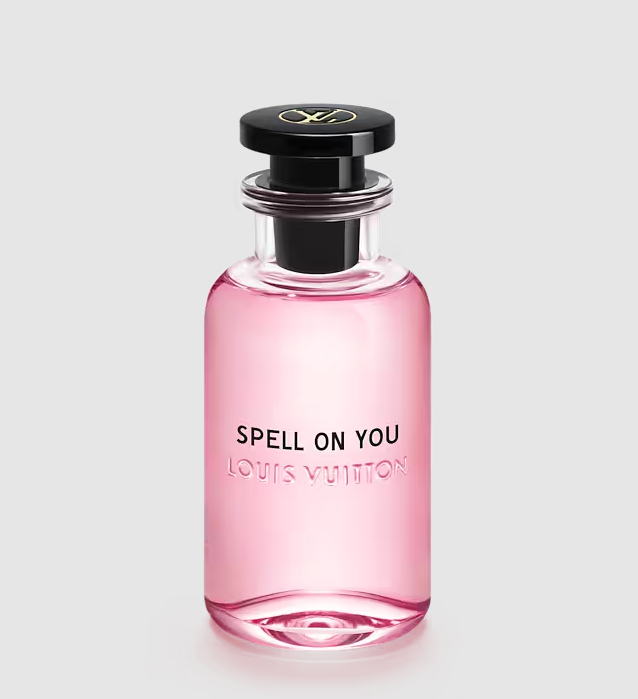 LV Spell on You
