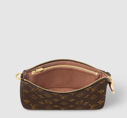 Pochette Accessoires aus Monogram-Canvas