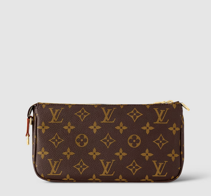 Pochette Accessoires aus Monogram-Canvas