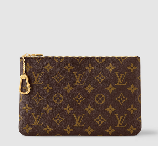 Pouch with Chain Strap M