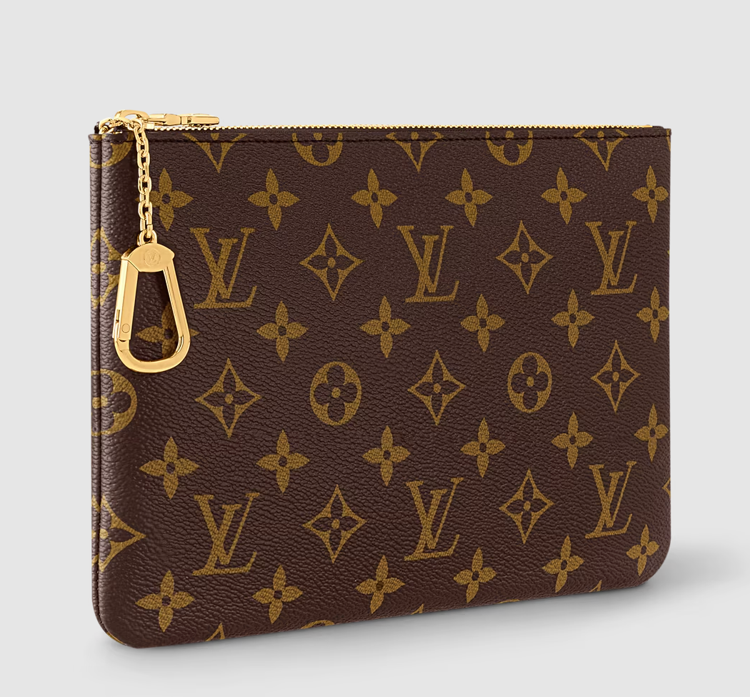 Pochette mit Kettenhenkel M