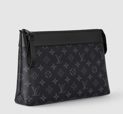 Pochette Voyage Soft Monogram Eclipse