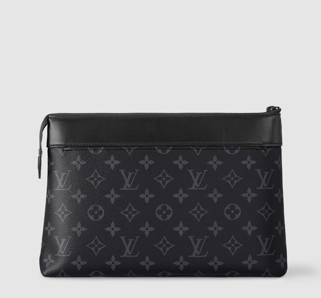 Pochette Voyage Soft Monogram Eclipse