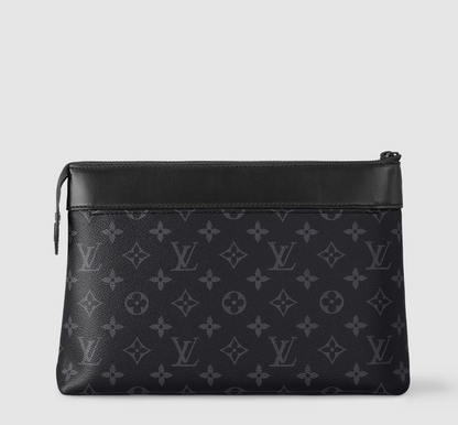 Pochette Voyage Soft Monogram Eclipse