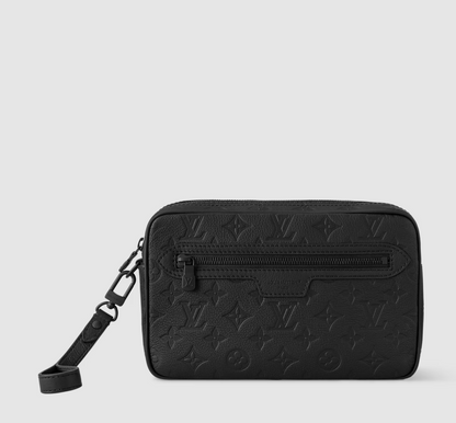 Kasai Monogram Shadow Pouch