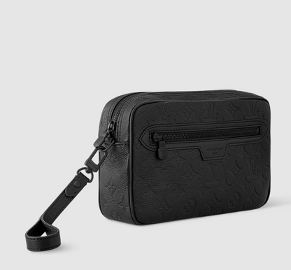 Kasai Monogram Shadow Pouch