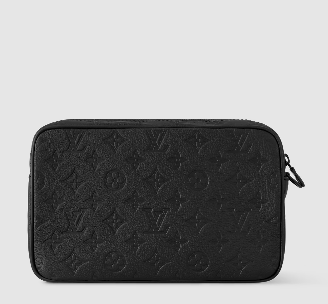 Kasai Monogram Shadow Pouch