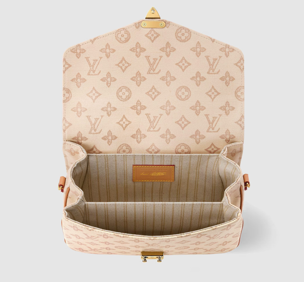 Pochette Métis MM Weitere Monogram-Stoffe