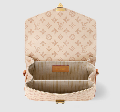 Pochette Métis MM Weitere Monogram-Stoffe