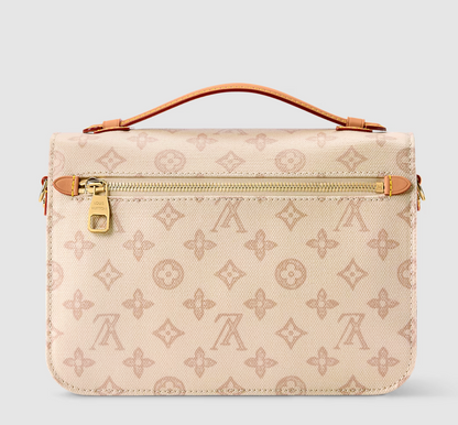 Pochette Métis MM Weitere Monogram-Stoffe