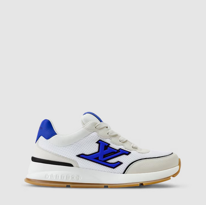LV Classic Sneaker in Blau