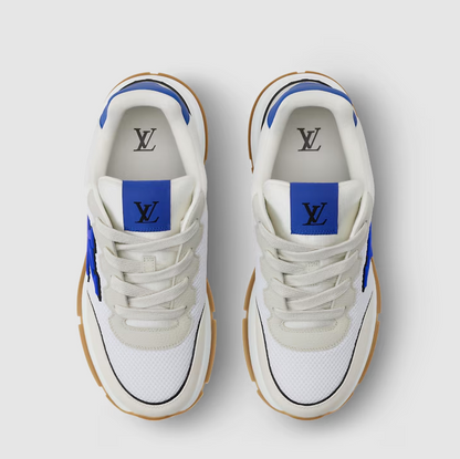 LV Classic Sneaker in Blau