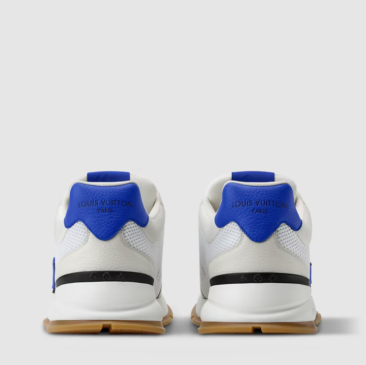 LV Classic Sneaker in Blau