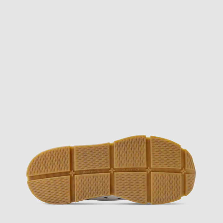 LV Classic Sneaker in Blau