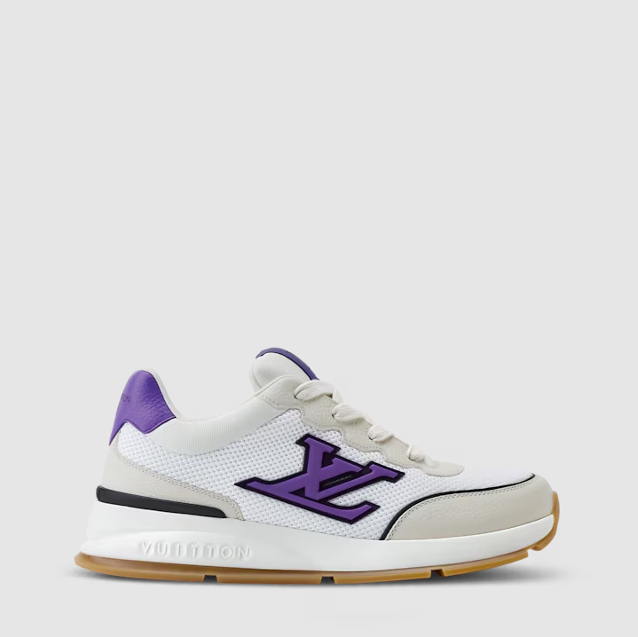 LV Classic Sneaker in Violett