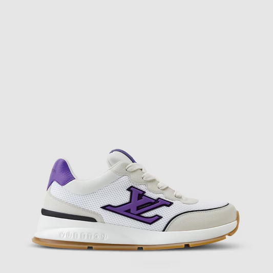 LV Classic Sneaker in Violett