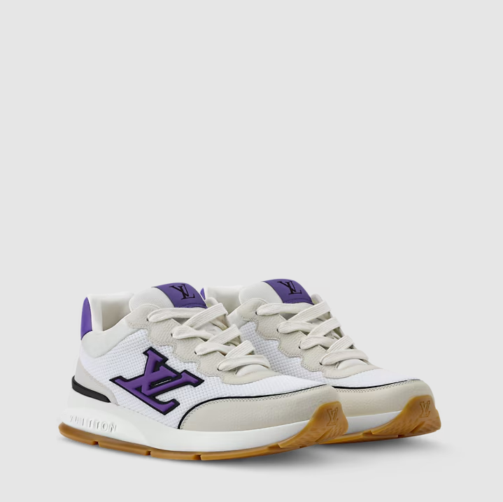 LV Classic Sneaker in Violett