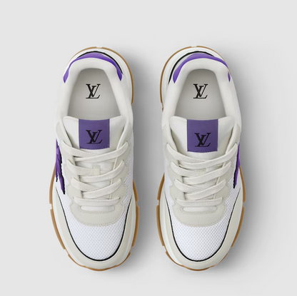 LV Classic Sneaker in Violett