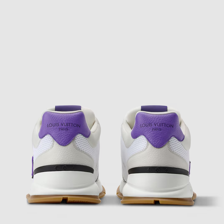 LV Classic Sneaker in Violett