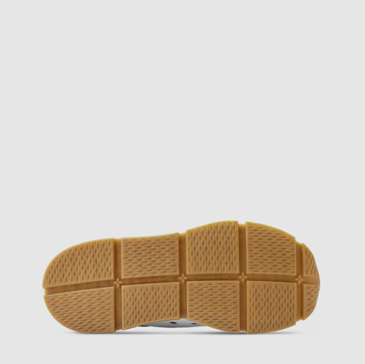 LV Classic Sneaker in Violett