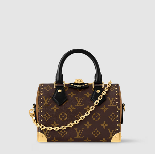 Speedy Trunk 20 Monogram Canvas