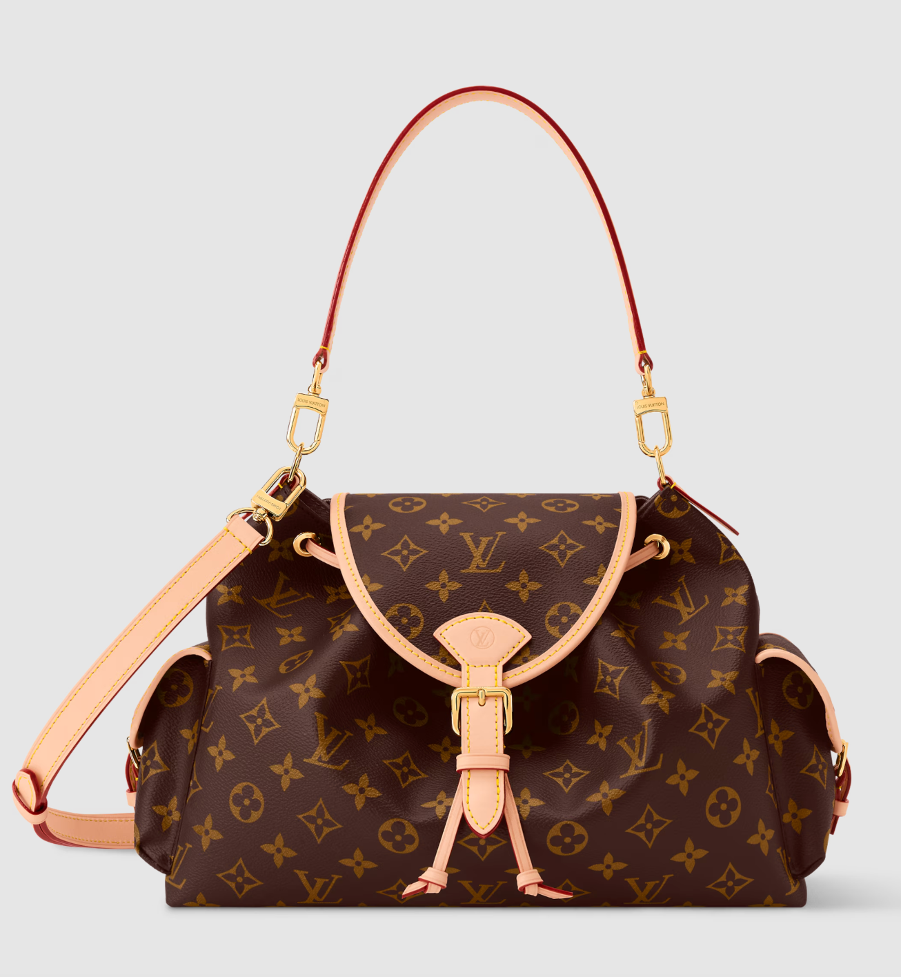 Odyssey MM Monogram Canvas