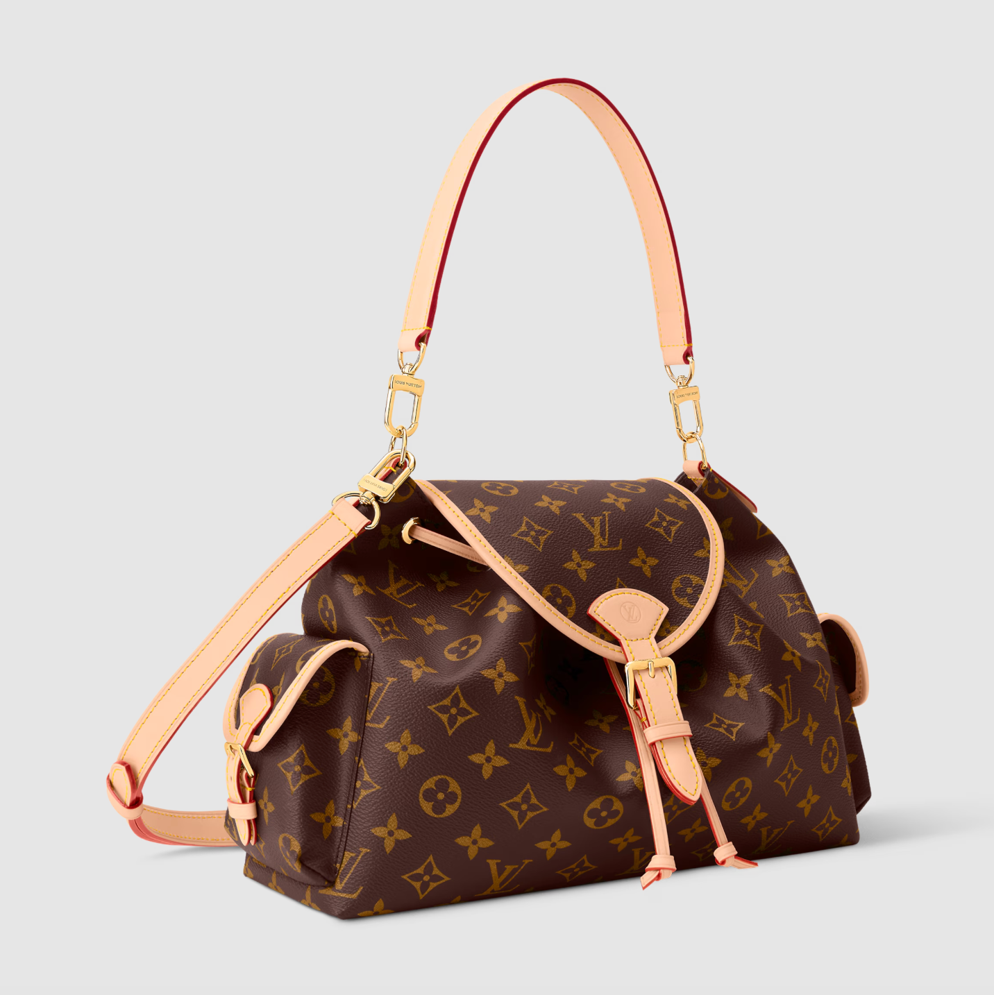 Odyssey MM Monogram Canvas