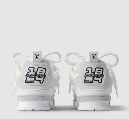 Skate Sneaker Grau/Beige