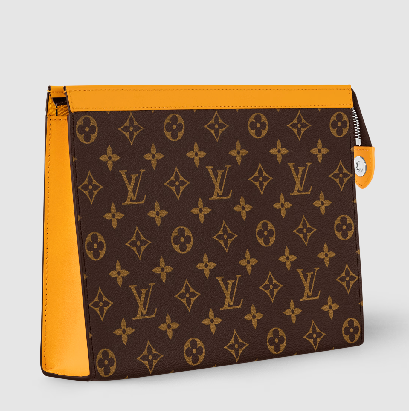 Reisetasche MM Monogram Gelb