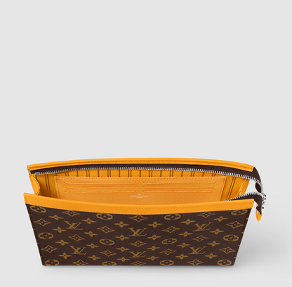 Reisetasche MM Monogram Gelb