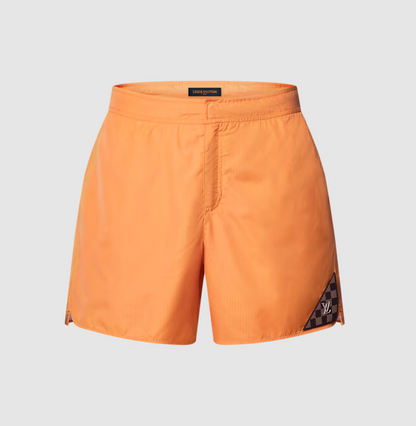 Badehose mit Topaz-Signatur