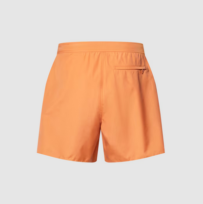 Badehose mit Topaz-Signatur
