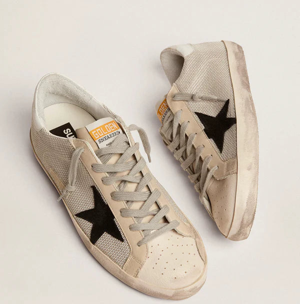 Leather Superstar