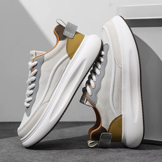 Ball-Star Weiß / Khaki